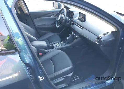 2019 Mazda Cx-3 Touring z USA, uszkodzony, nr VIN JM1DKFC71K1461213